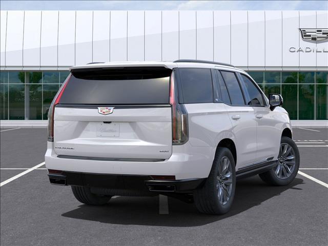 new 2024 Cadillac Escalade car, priced at $117,315