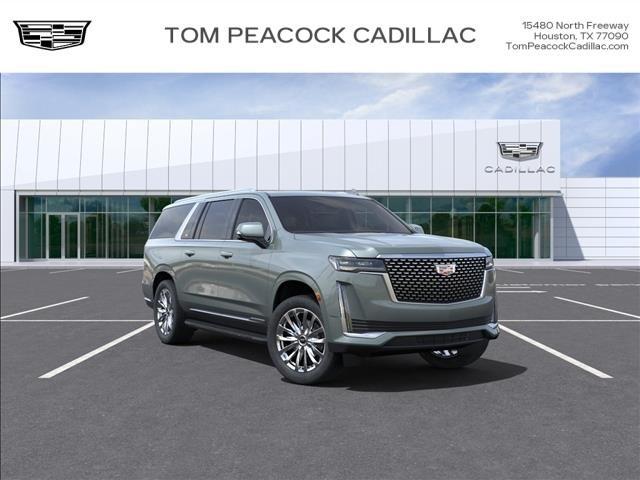 new 2024 Cadillac Escalade ESV car, priced at $99,065