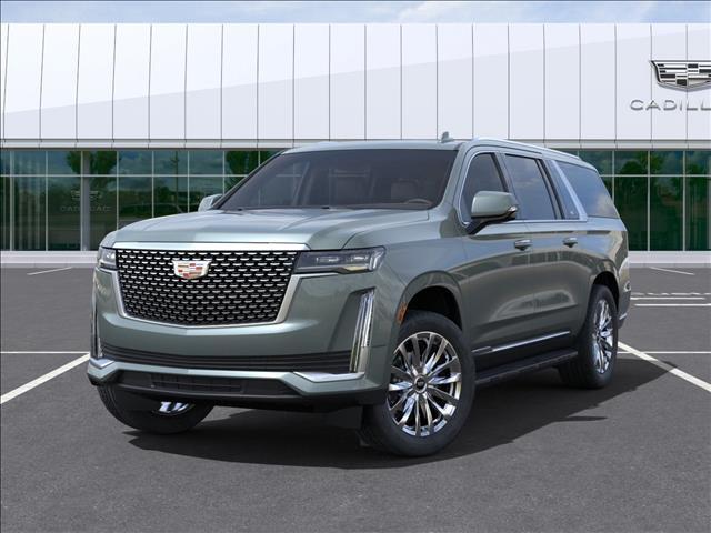 new 2024 Cadillac Escalade ESV car, priced at $99,065