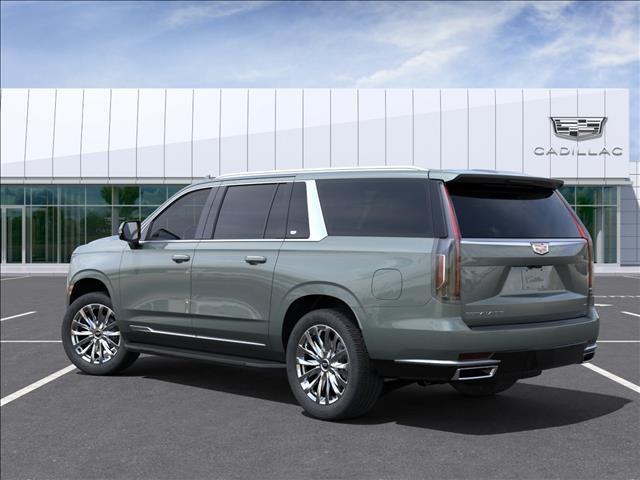 new 2024 Cadillac Escalade ESV car, priced at $99,065