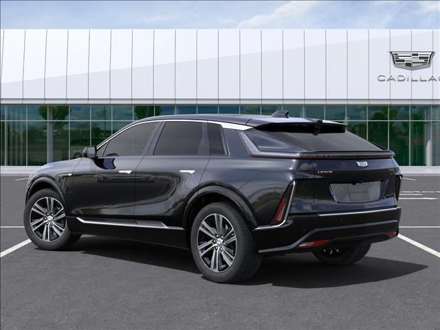 new 2024 Cadillac LYRIQ car, priced at $65,810