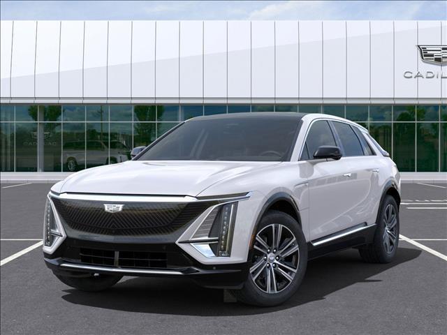 new 2024 Cadillac LYRIQ car, priced at $68,215