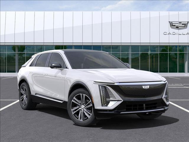 new 2024 Cadillac LYRIQ car, priced at $68,215