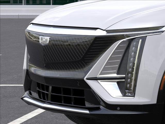 new 2024 Cadillac LYRIQ car, priced at $68,215