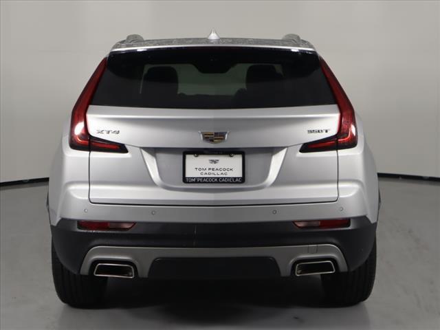 used 2022 Cadillac XT4 car, priced at $28,962