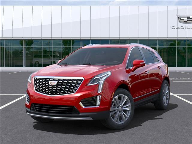 new 2025 Cadillac XT5 car, priced at $54,710