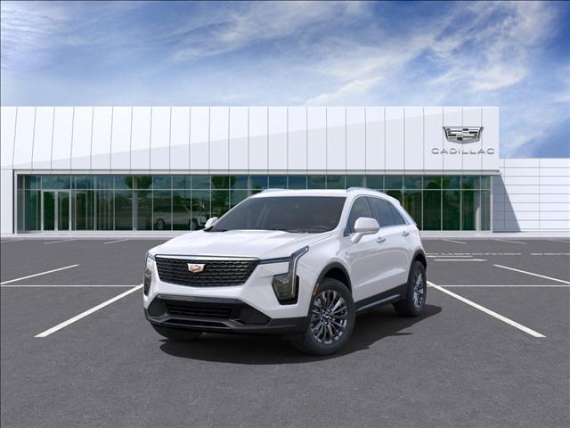 new 2025 Cadillac XT4 car, priced at $43,065