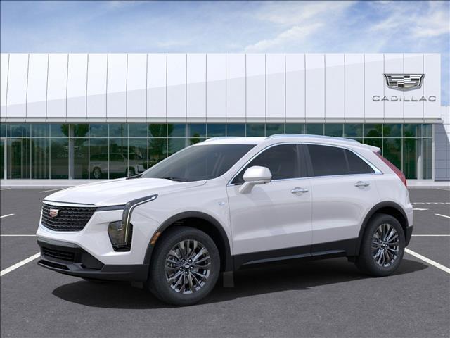 new 2025 Cadillac XT4 car, priced at $43,065