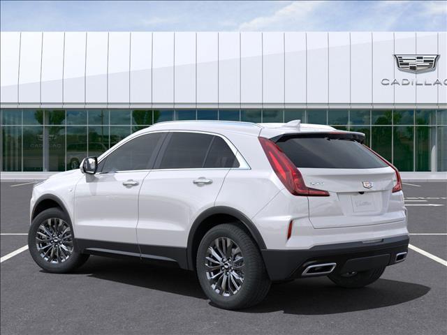 new 2025 Cadillac XT4 car, priced at $43,065