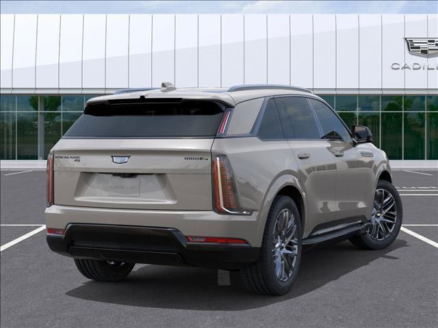 new 2026 Cadillac Escalade IQ car, priced at $139,807