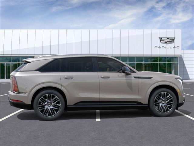 new 2026 Cadillac Escalade IQ car, priced at $139,807