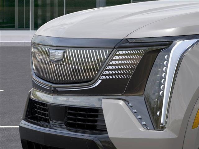 new 2026 Cadillac Escalade IQ car, priced at $139,807
