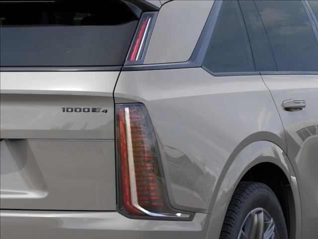 new 2026 Cadillac Escalade IQ car, priced at $139,807