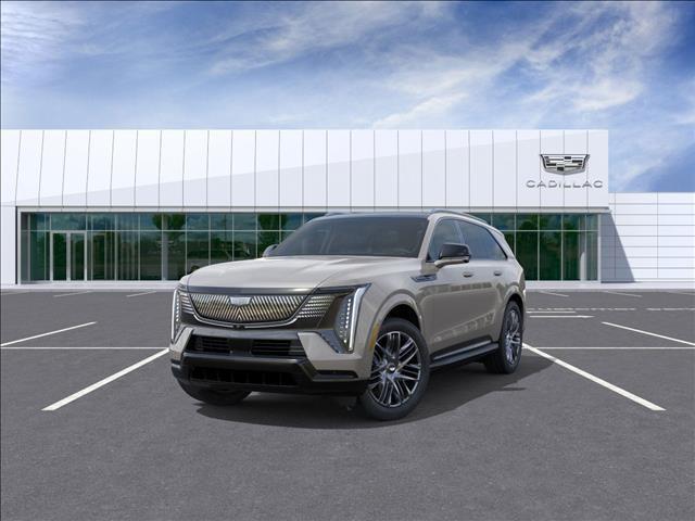 new 2026 Cadillac Escalade IQ car, priced at $139,807