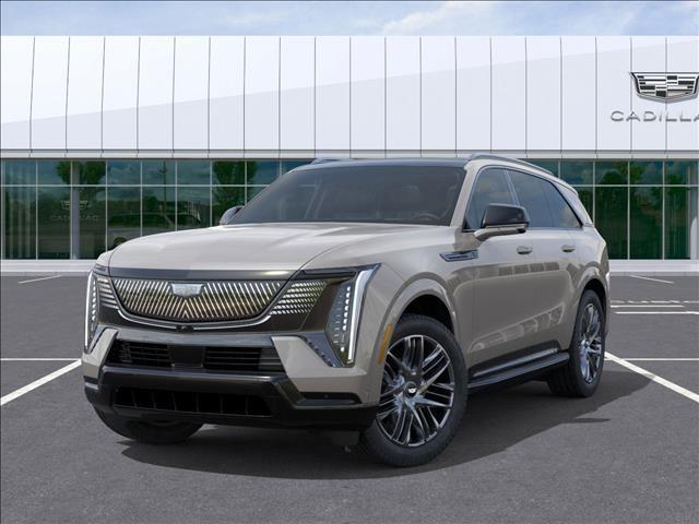 new 2026 Cadillac Escalade IQ car, priced at $139,807