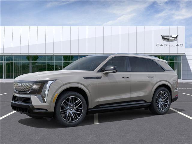 new 2026 Cadillac Escalade IQ car, priced at $139,807