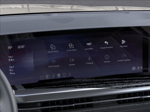 new 2026 Cadillac Escalade IQ car, priced at $139,807