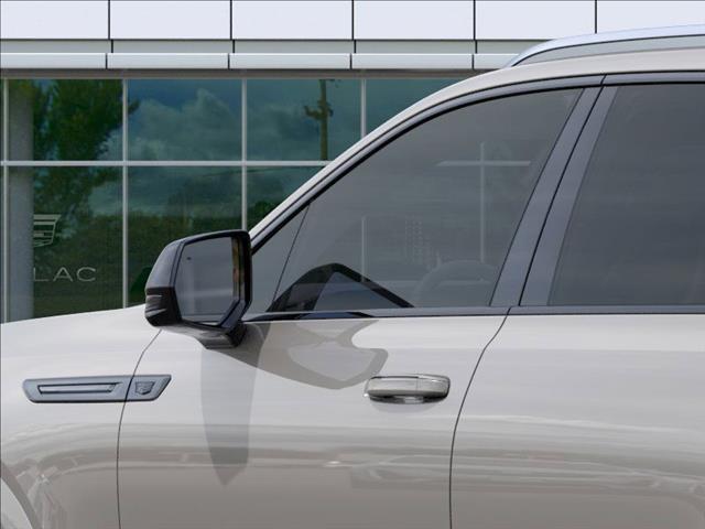 new 2026 Cadillac Escalade IQ car, priced at $139,807