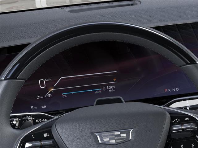 new 2026 Cadillac Escalade IQ car, priced at $139,807