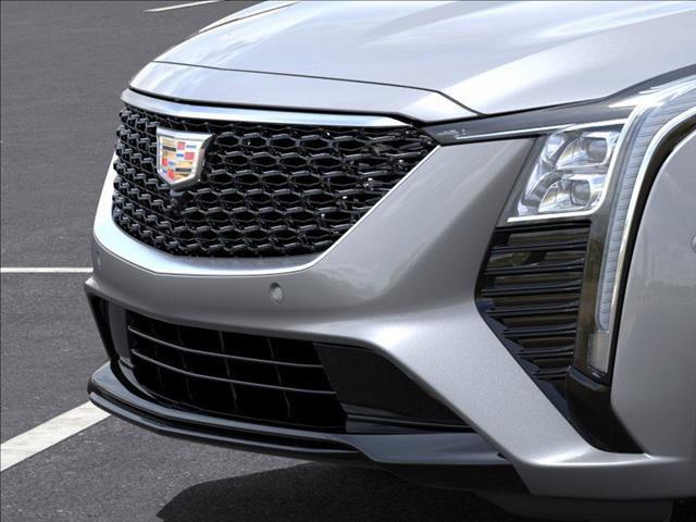 new 2025 Cadillac CT5 car, priced at $51,489