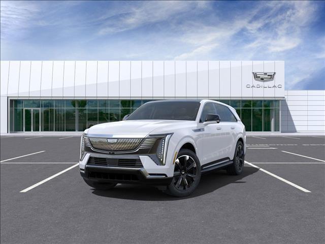 new 2025 Cadillac Escalade car, priced at $130,490