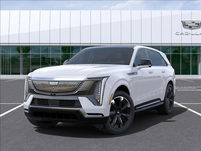 new 2025 Cadillac Escalade car, priced at $130,490