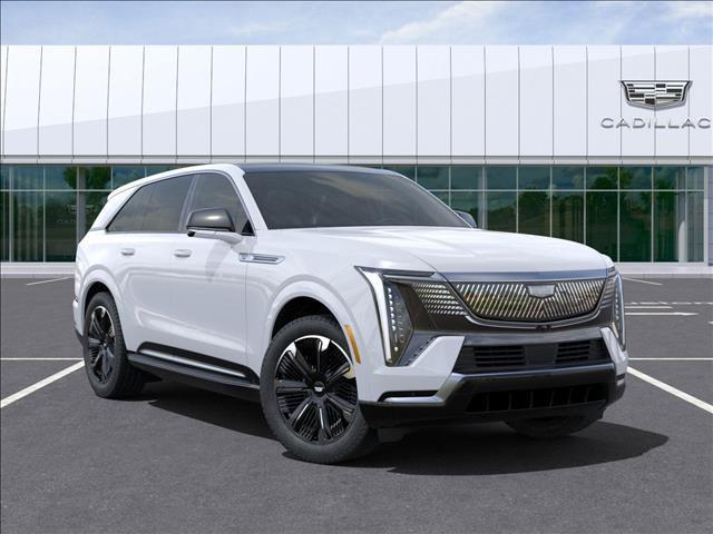 new 2025 Cadillac Escalade car, priced at $130,490