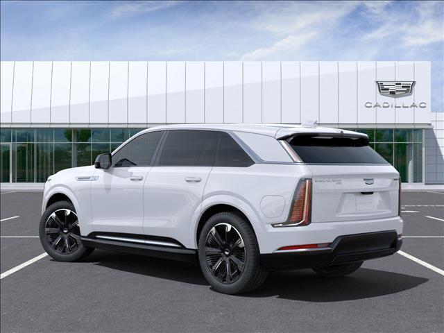 new 2025 Cadillac Escalade car, priced at $130,490