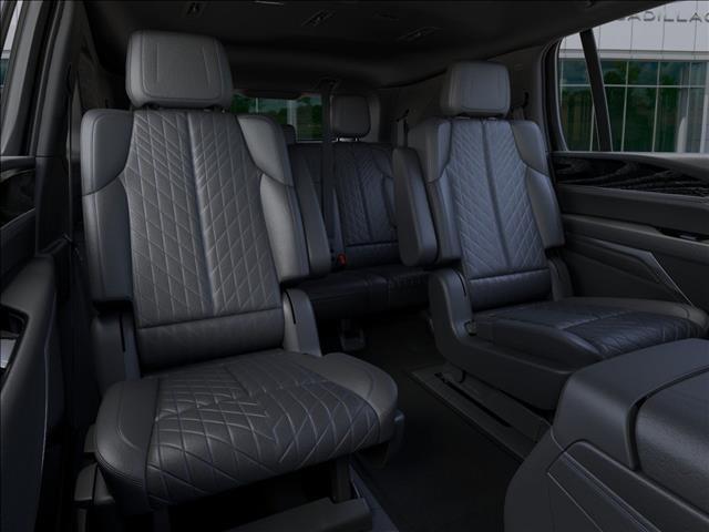 new 2025 Cadillac Escalade car, priced at $130,490