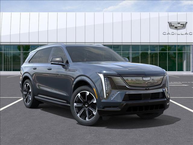 new 2026 Cadillac Escalade IQ car, priced at $134,815