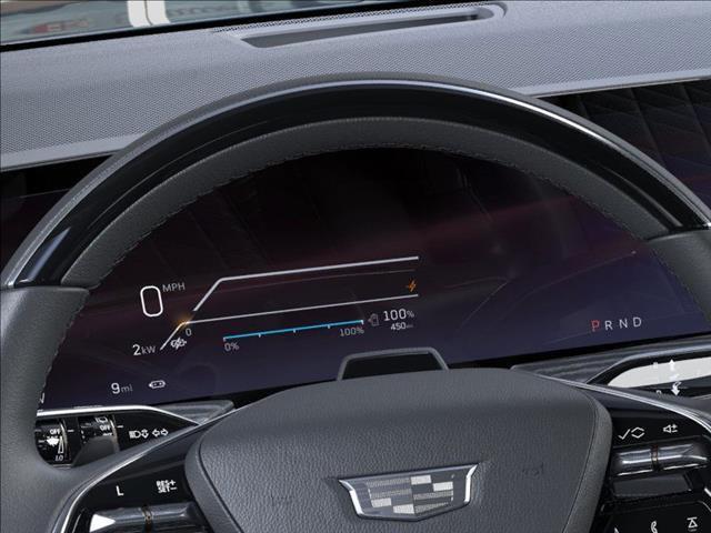 new 2026 Cadillac Escalade IQ car, priced at $134,815