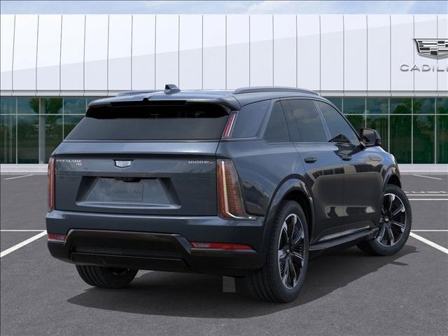 new 2026 Cadillac Escalade IQ car, priced at $134,815