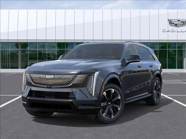 new 2026 Cadillac Escalade IQ car, priced at $134,815