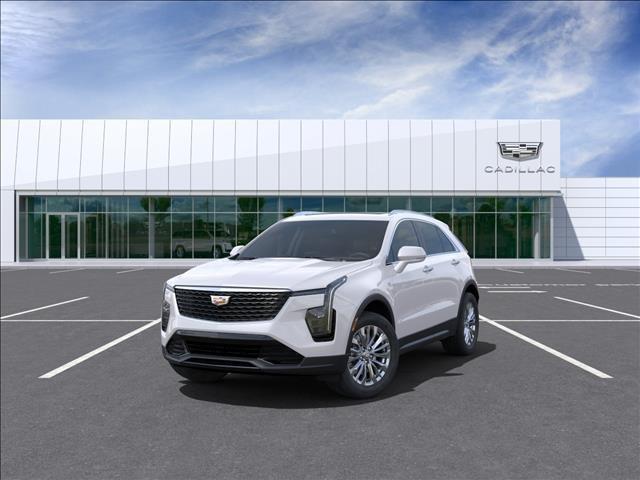 new 2024 Cadillac XT4 car, priced at $40,179