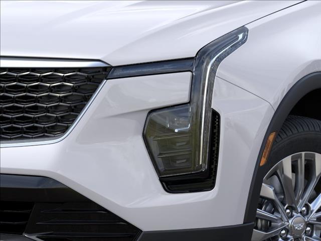 new 2024 Cadillac XT4 car, priced at $40,179