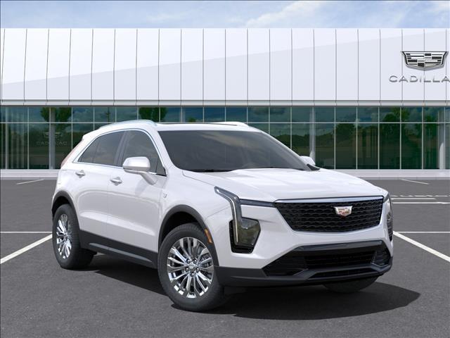 new 2024 Cadillac XT4 car, priced at $40,179