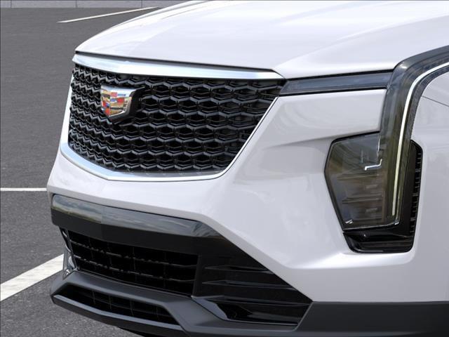 new 2024 Cadillac XT4 car, priced at $40,179