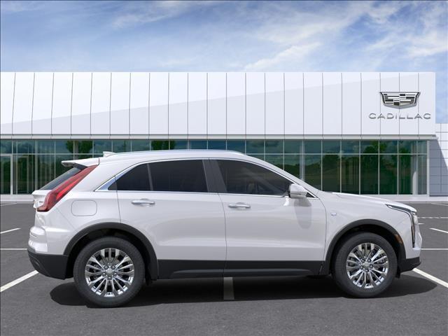 new 2024 Cadillac XT4 car, priced at $40,179