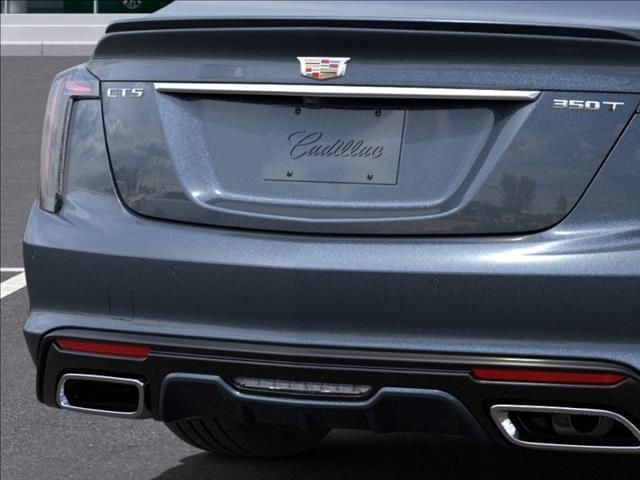 new 2025 Cadillac CT5 car, priced at $52,664