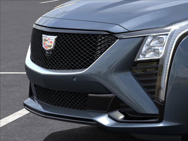 new 2025 Cadillac CT5 car, priced at $52,664