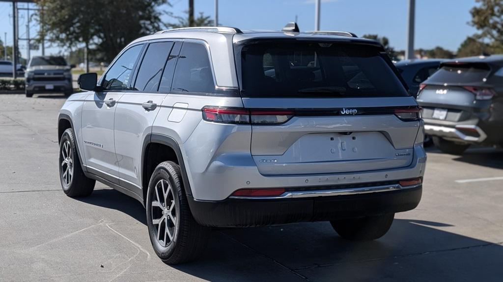 used 2023 Jeep Grand Cherokee car, priced at $32,997