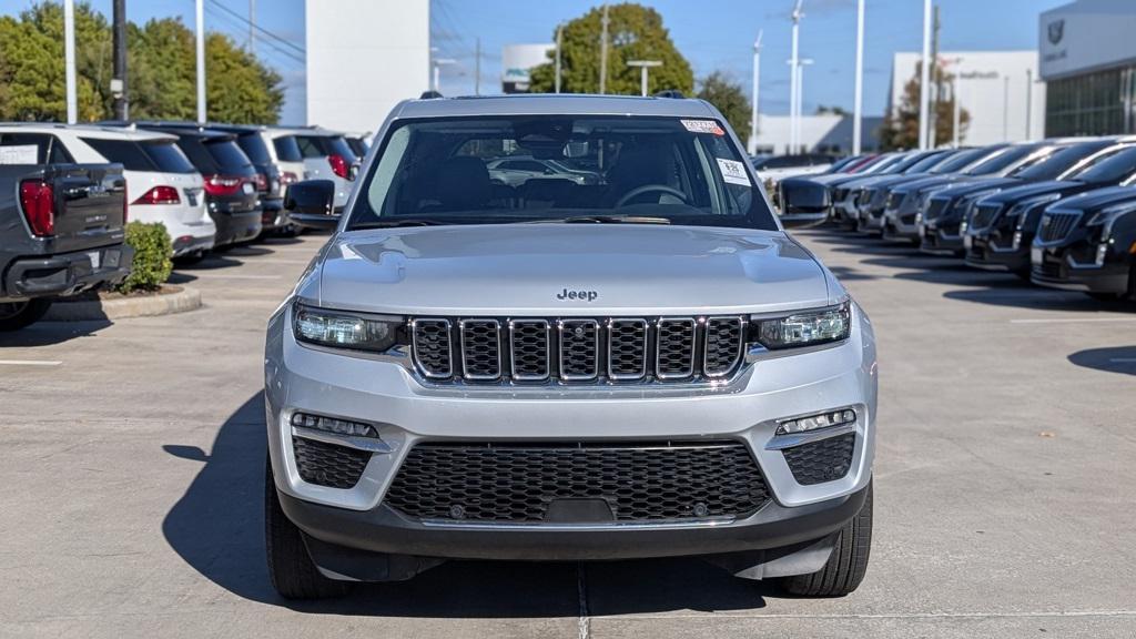 used 2023 Jeep Grand Cherokee car, priced at $32,997