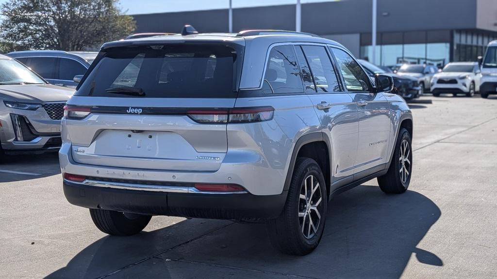 used 2023 Jeep Grand Cherokee car, priced at $32,997