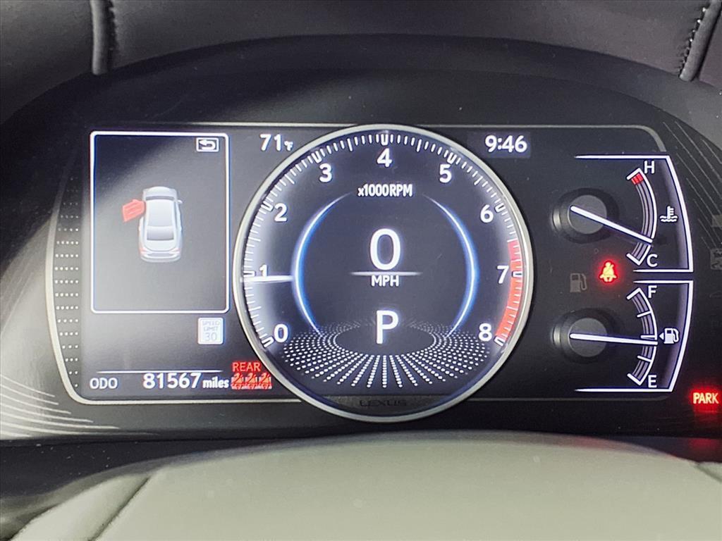 used 2019 Lexus ES 350 car, priced at $23,997