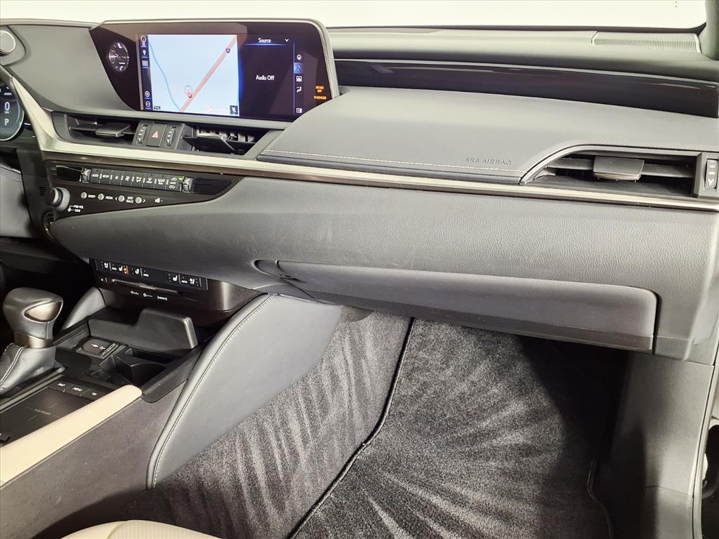 used 2019 Lexus ES 350 car, priced at $23,997