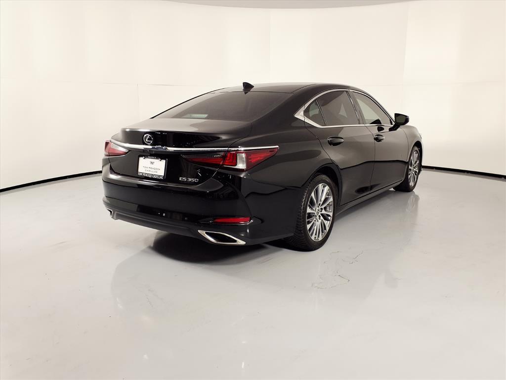 used 2019 Lexus ES 350 car, priced at $23,997