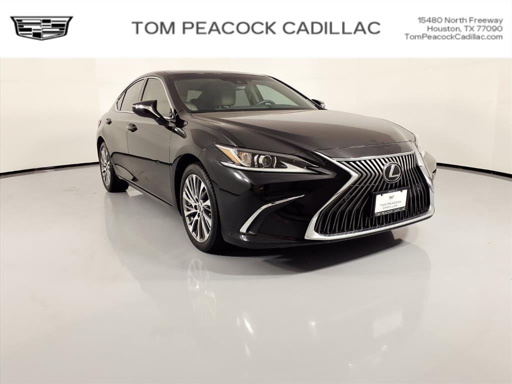 used 2019 Lexus ES 350 car, priced at $23,997