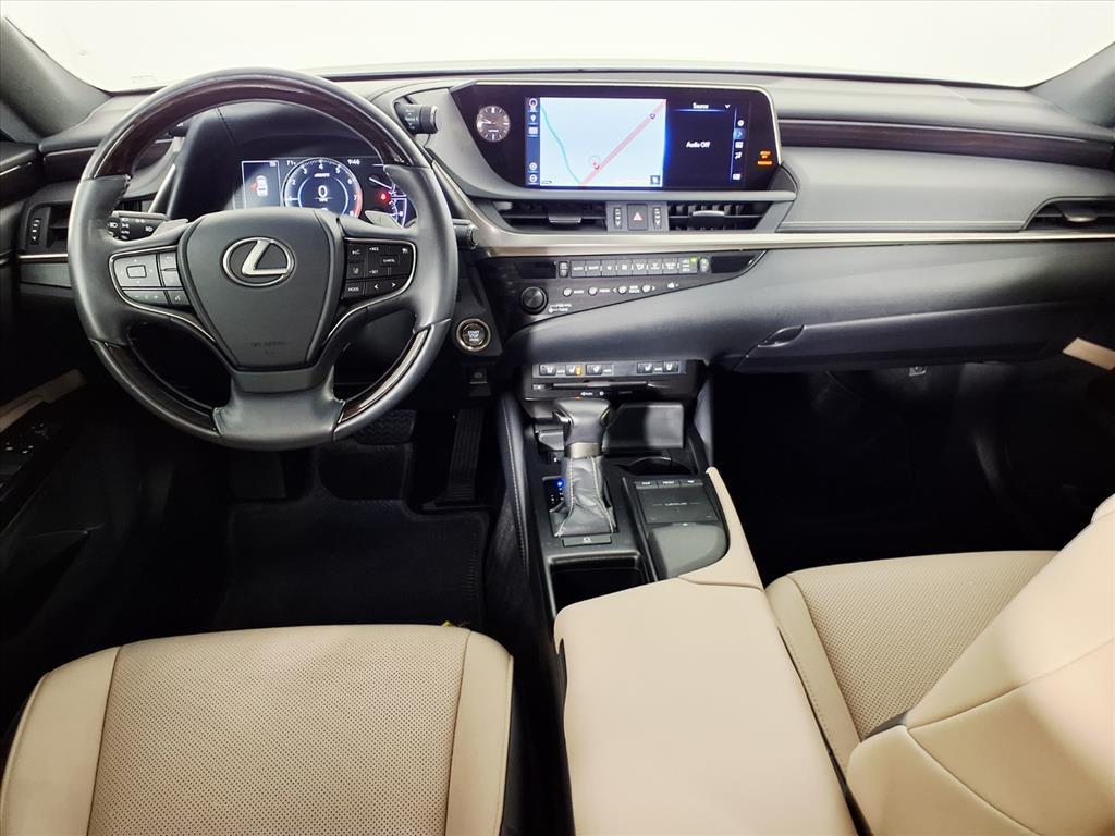 used 2019 Lexus ES 350 car, priced at $23,997