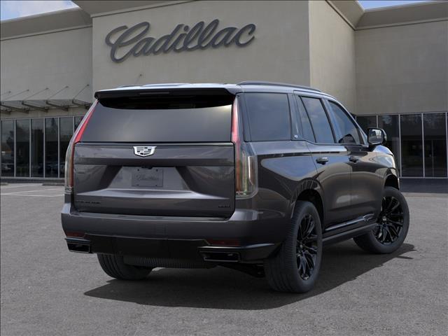 new 2024 Cadillac Escalade car