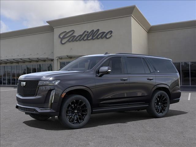 new 2024 Cadillac Escalade car